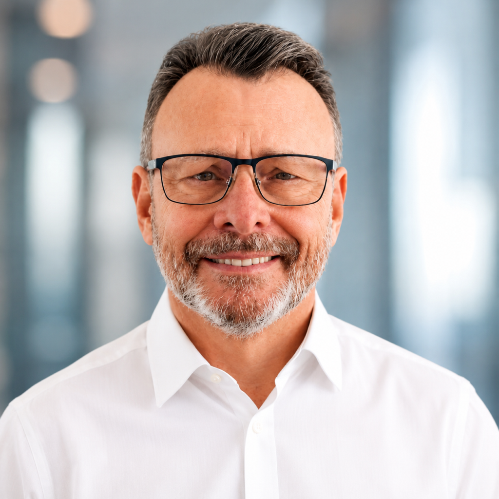 Anthony Lind, General Manager of Sirius Capital Finance