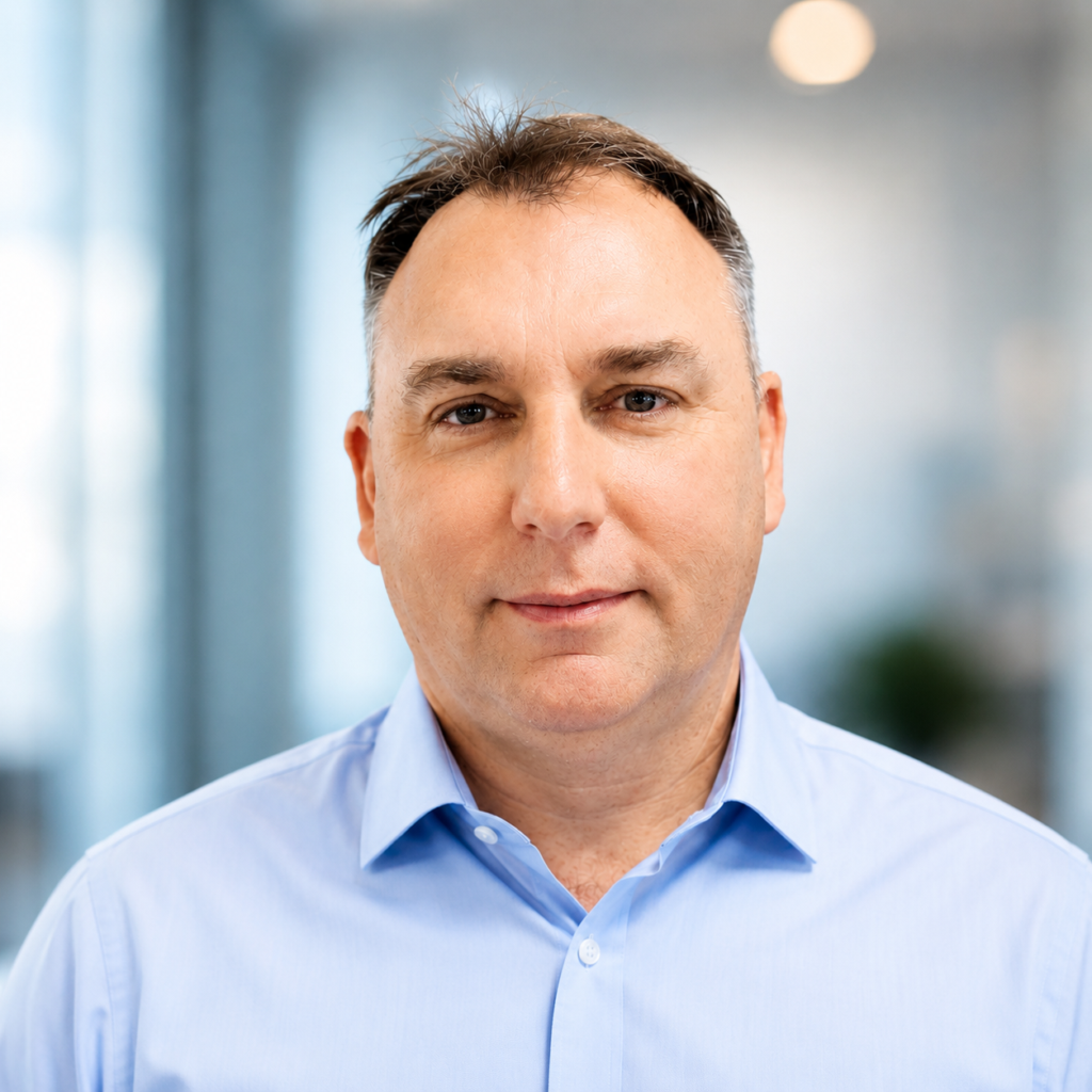 David Searle, Principal Broker, Sirius Capital Finance 